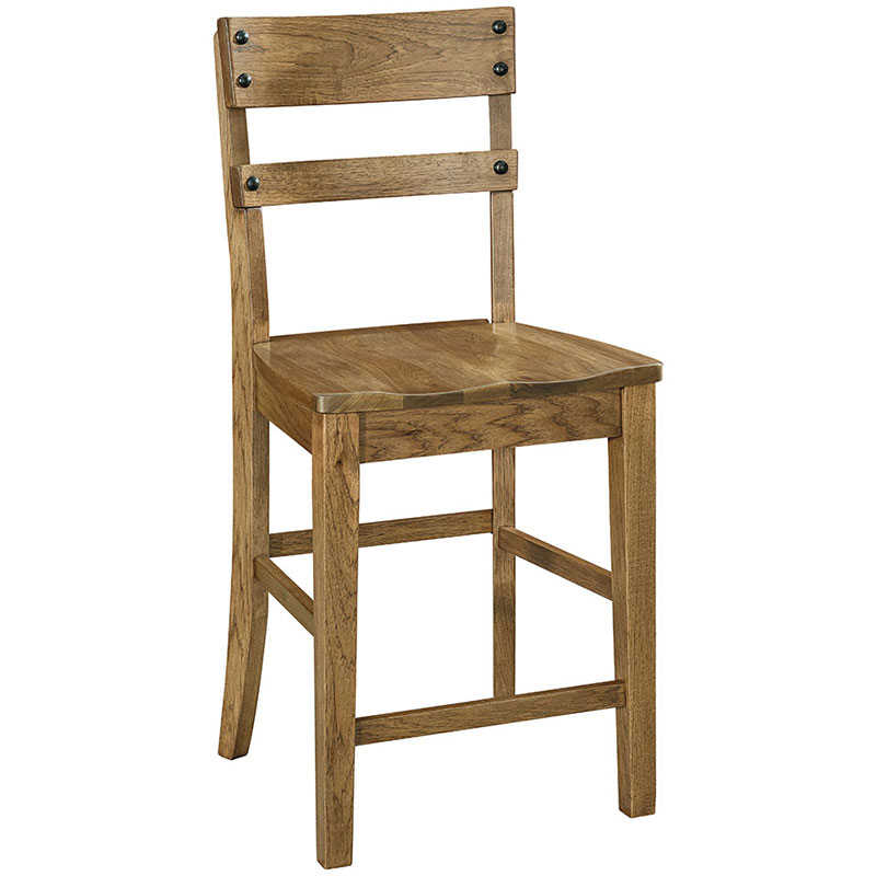 Moraine Stationary Bar Chair