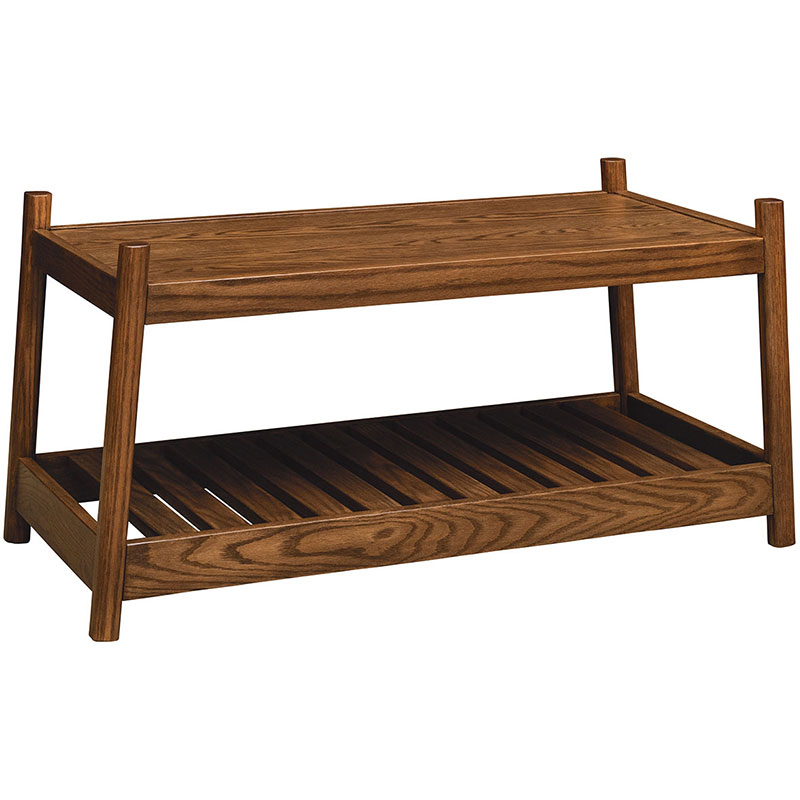 Parker Slat Bench