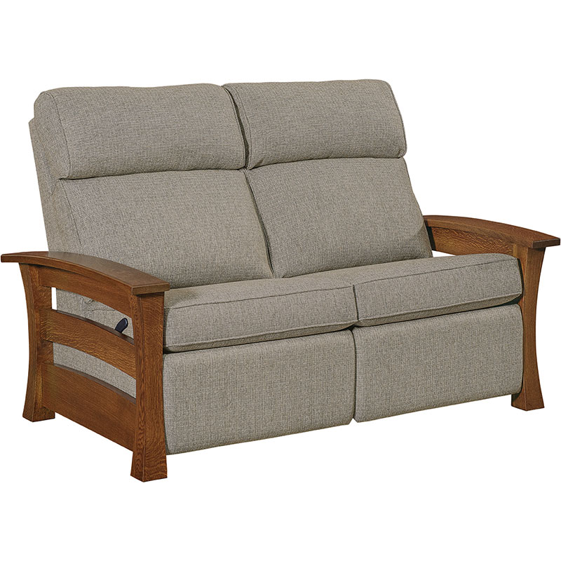 Barrington Stockton Loveseat Recliner
