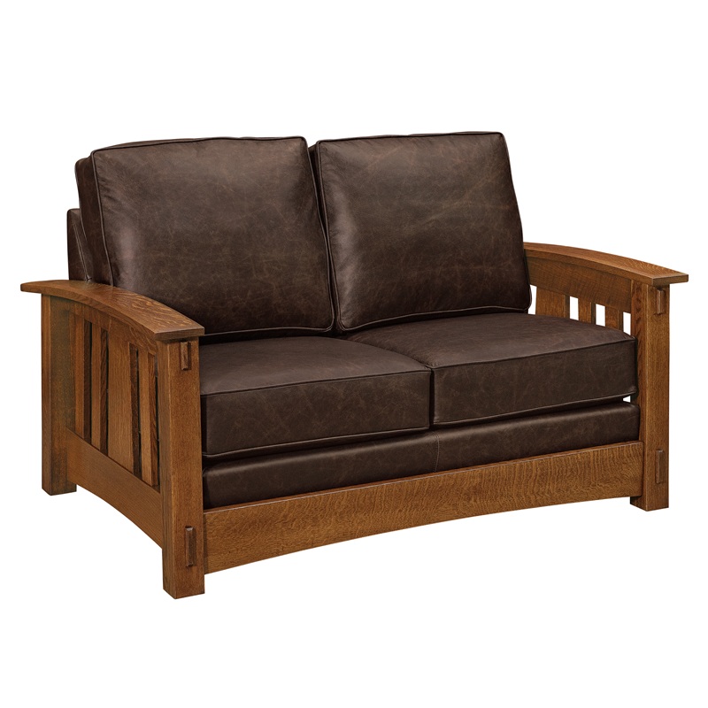 McCoy Deluxe Loveseat