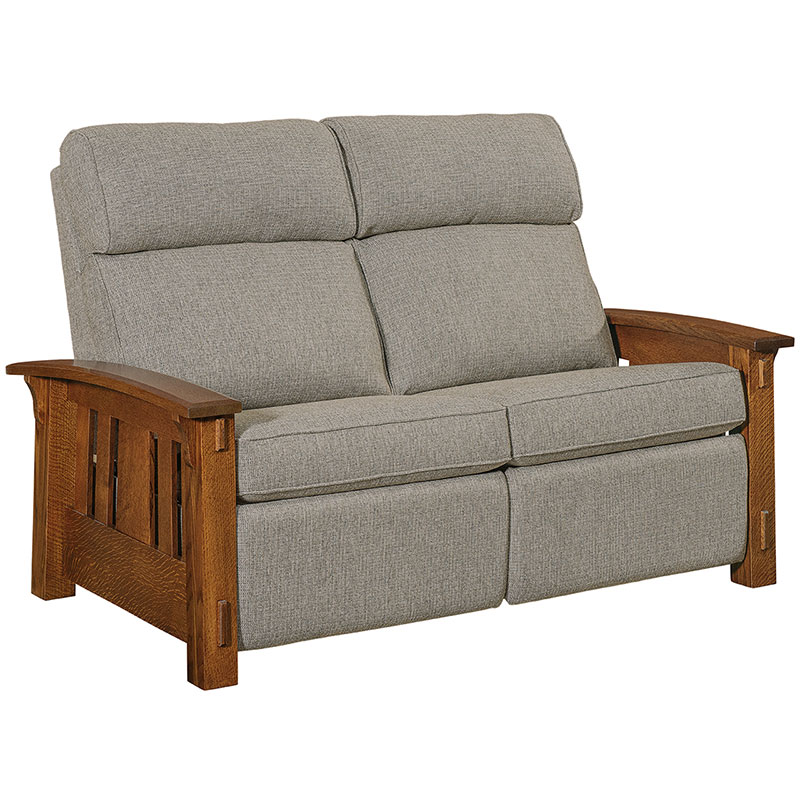 McCoy Stockton Loveseat Recliner