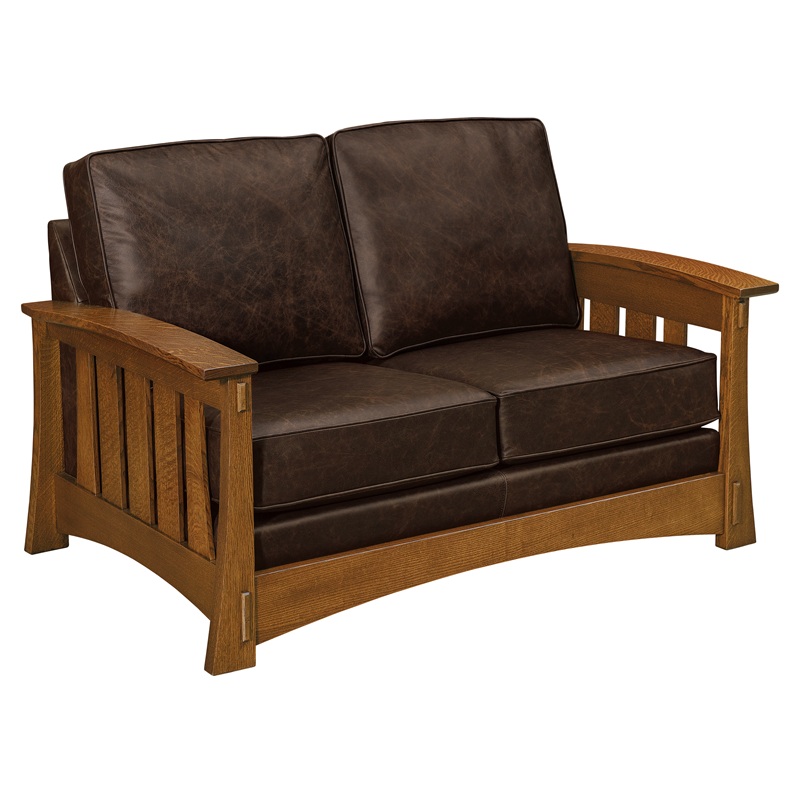 Highland Deluxe Loveseat