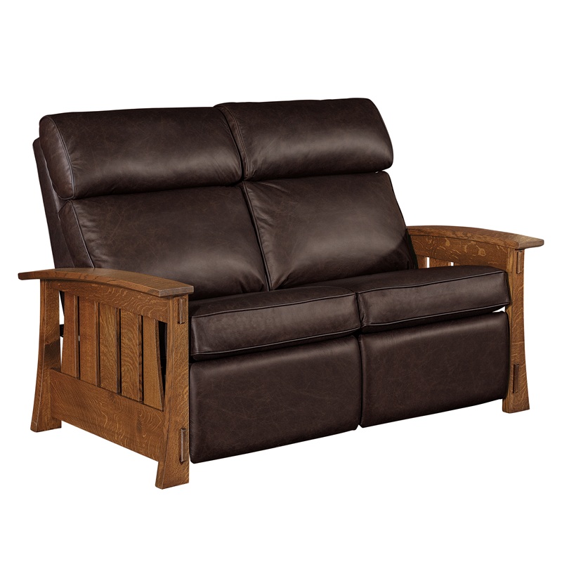 Highland Stockton Loveseat Recliner