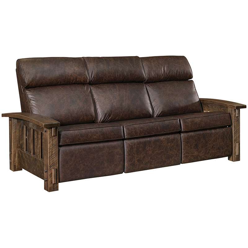 Houston Stockton Sofa Recliner