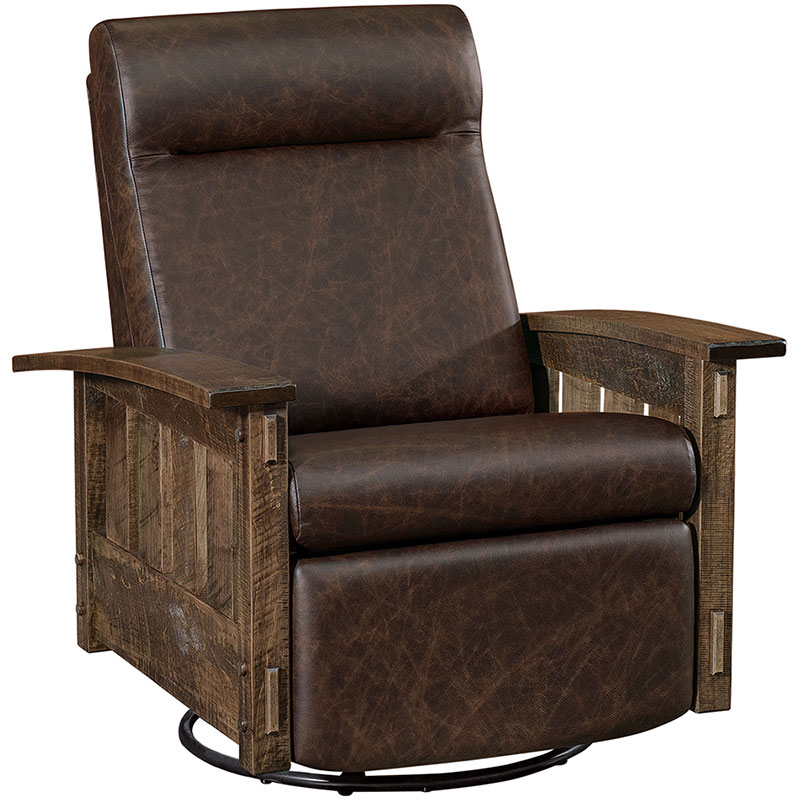 Houston Glider Swivel Recliner