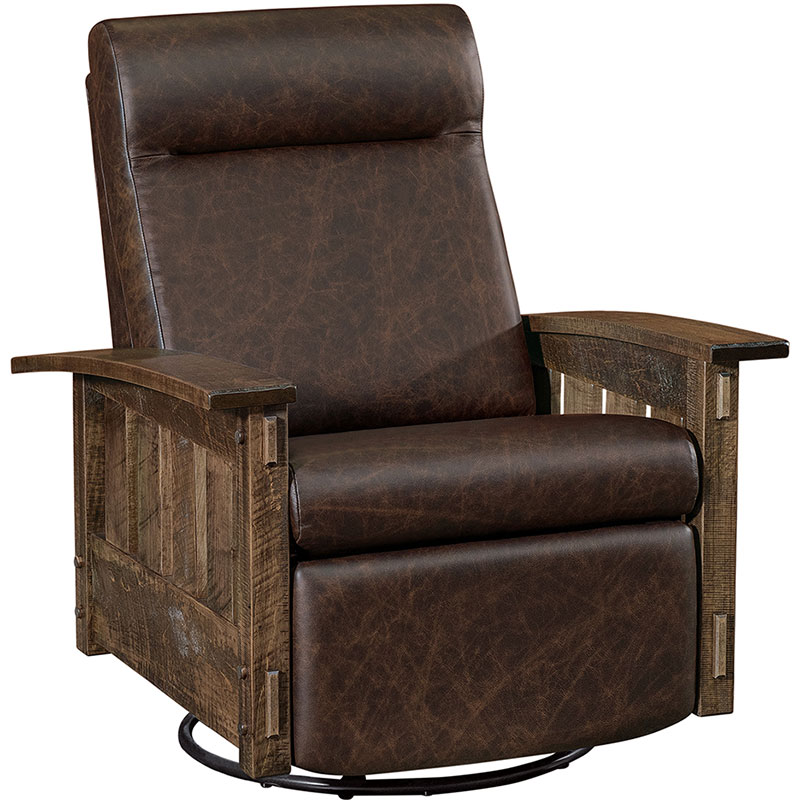 Houston Swivel Rocker Recliner