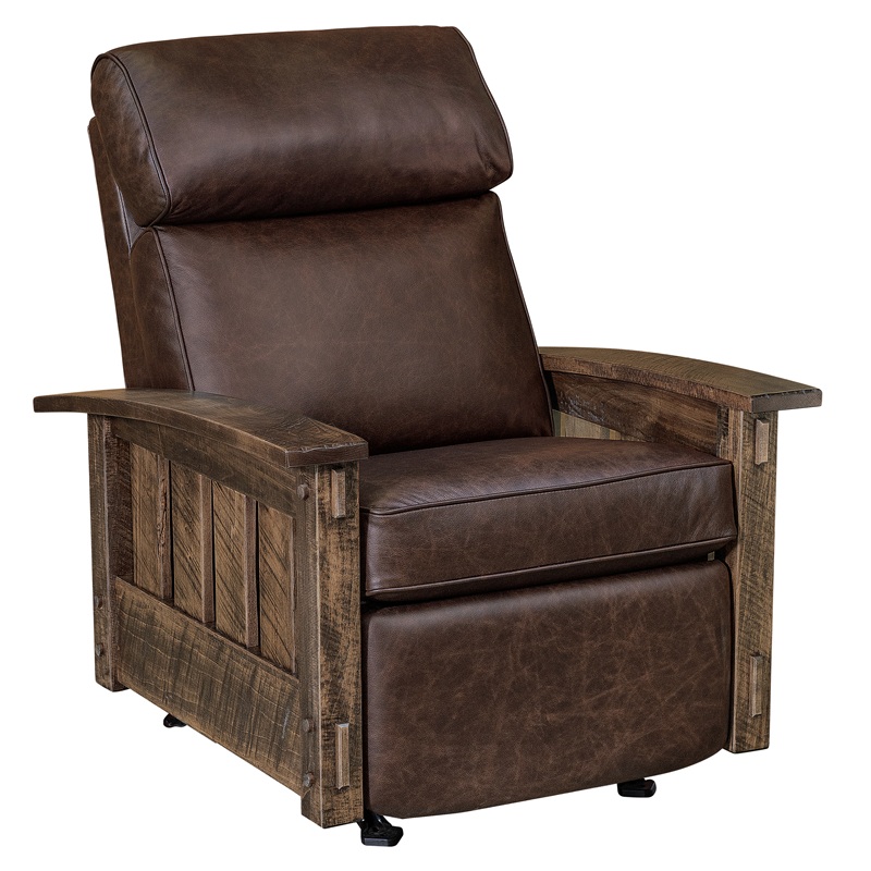 Houston Stockton Rocker Recliner