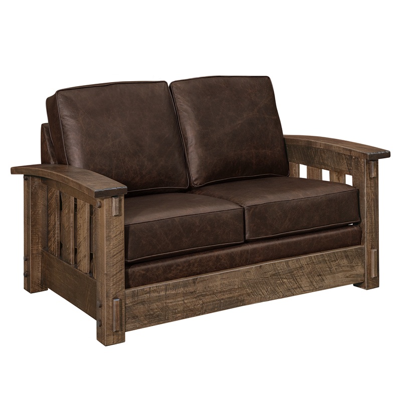 Houston Deluxe Loveseat