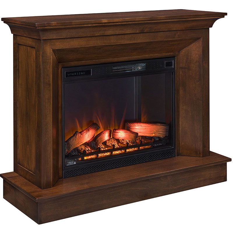 Lafayette Fireplace
