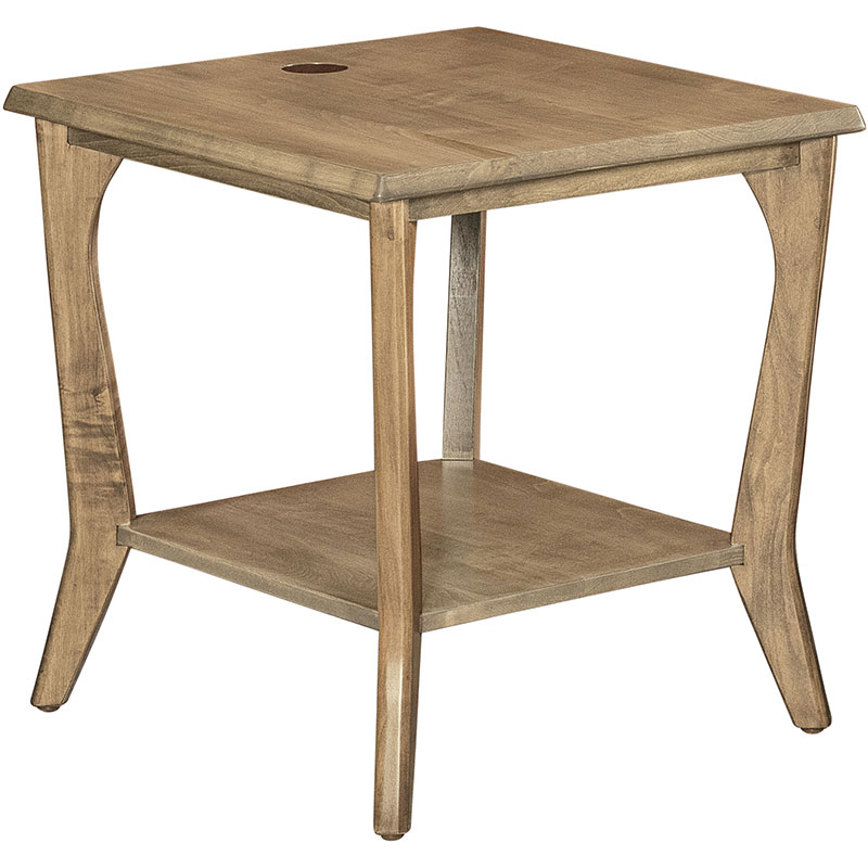 West Newton End Table 22x24