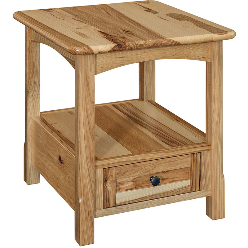 Vicksburg End Table 22x24