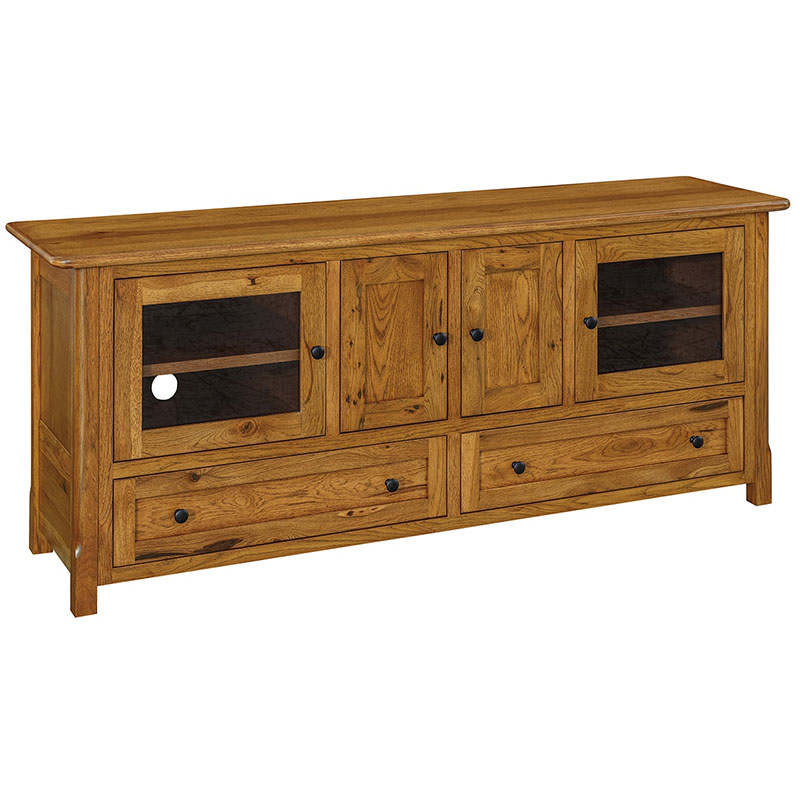 Vicksburg TV Cabinet 72"
