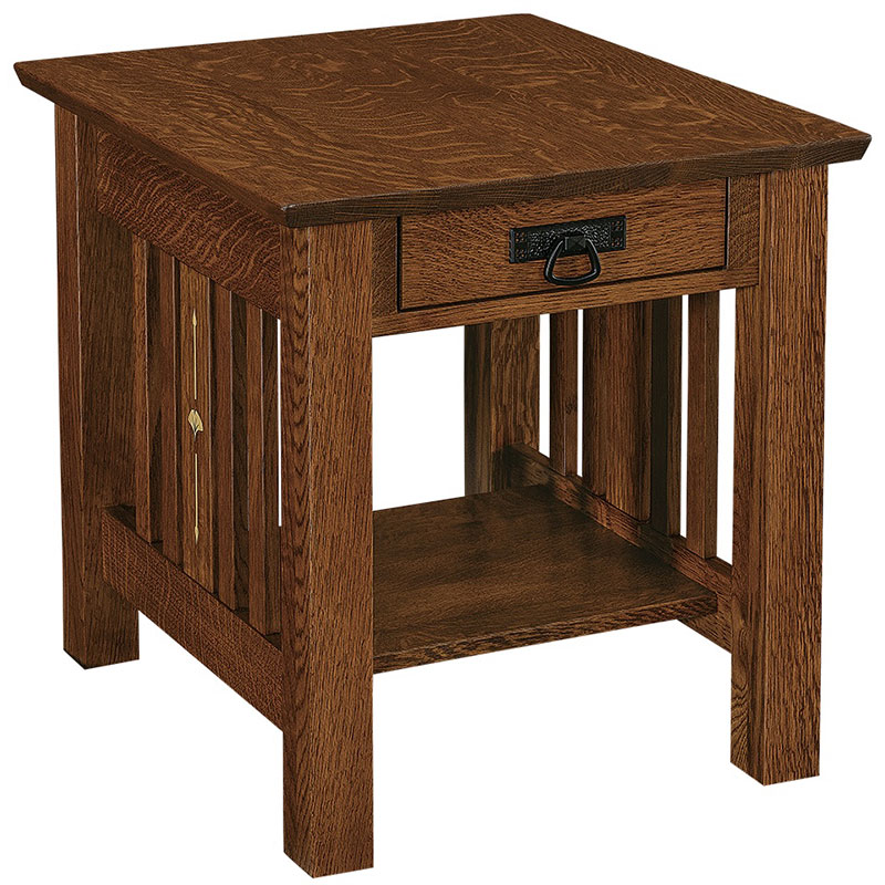 Ridana End Table 22x24