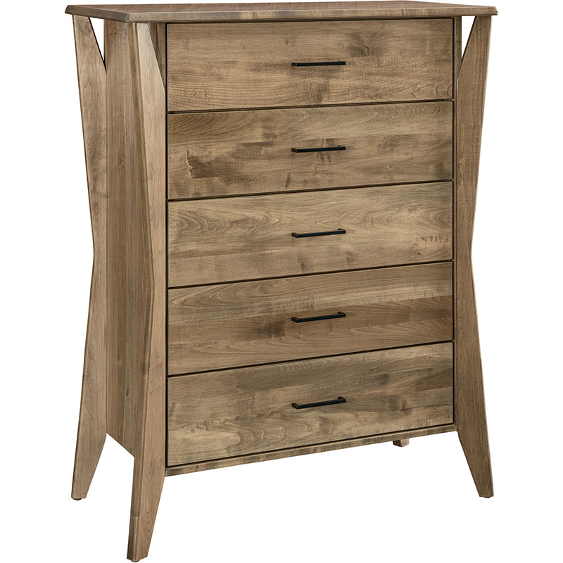 West Newton 5 Drawer Chest