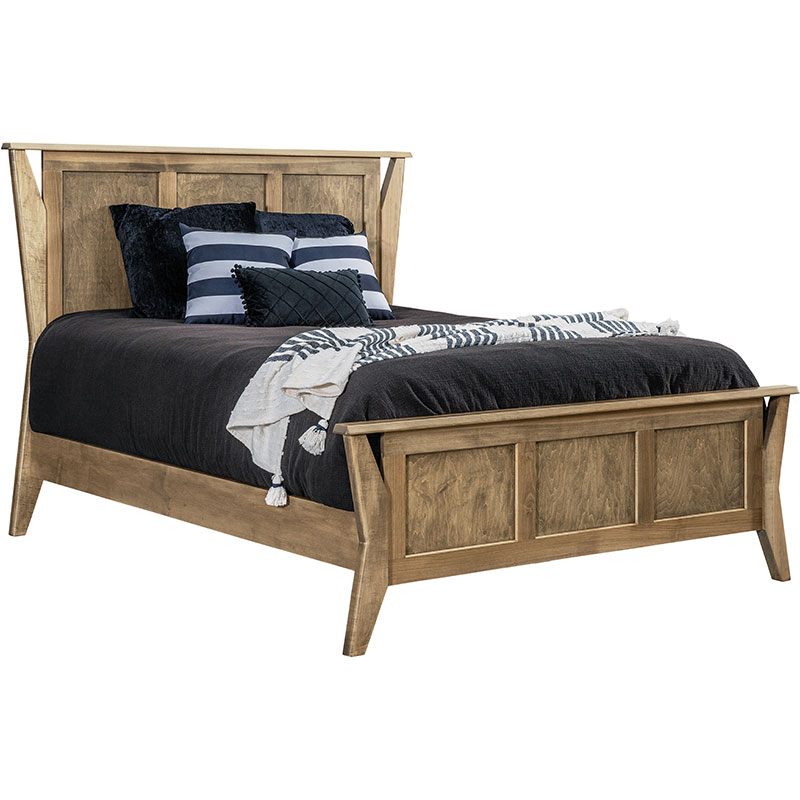 West Newton Panel Bed