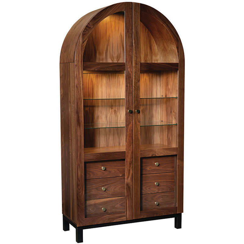 Bentley Cabinet 2 Door/3 Drawer