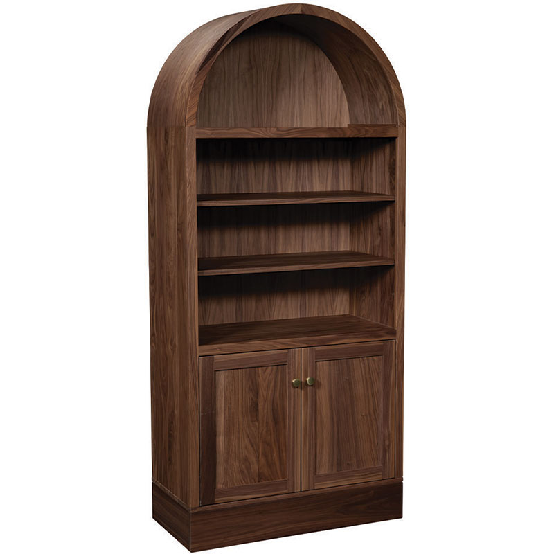Bentley Open Cabinet w/2 Doors