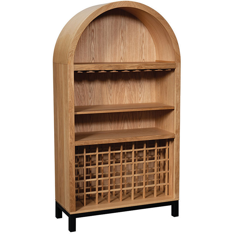 Bentley Cabinet w/Wine Storage