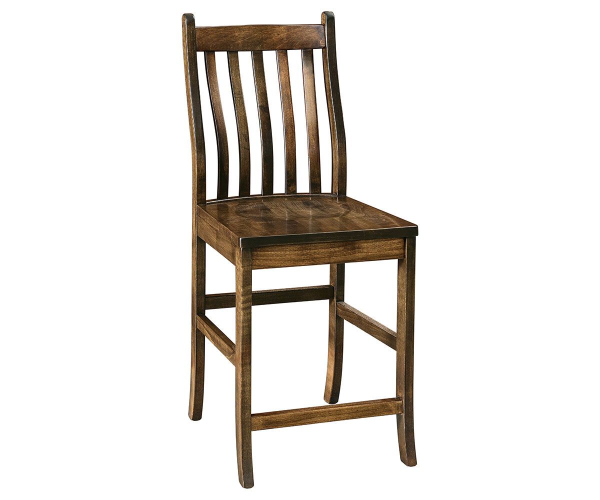 Abigail Stationary Barstool