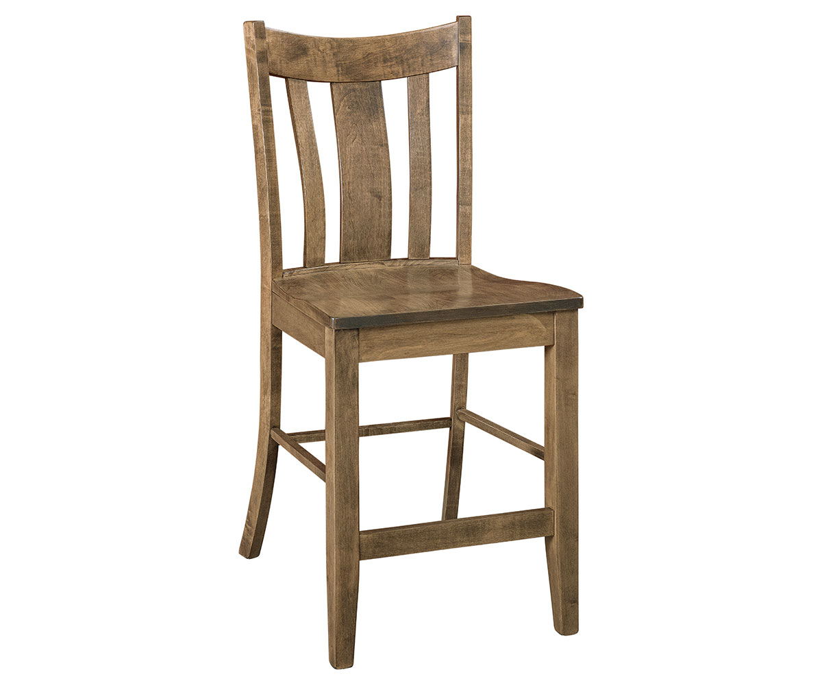 Dorset Stationary Bar Chair