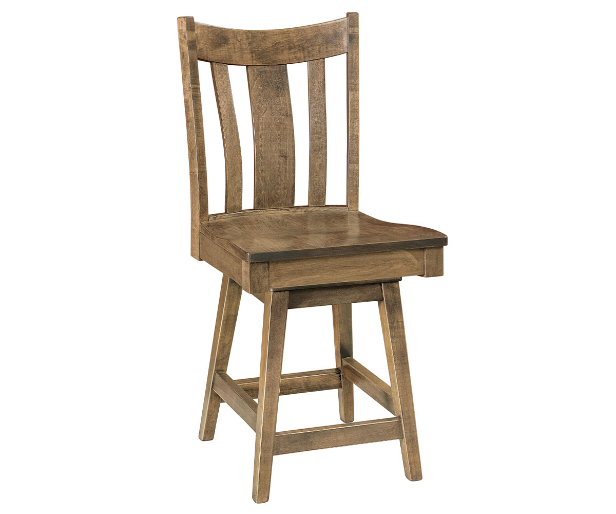 Dorset Swivel Barstool