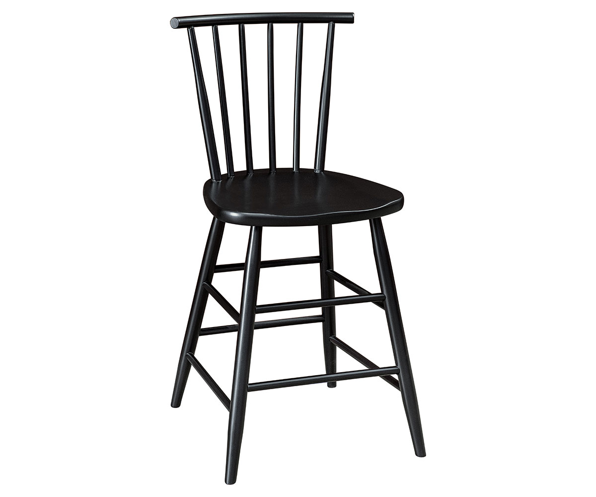 Barclay Stationary Bar Chair