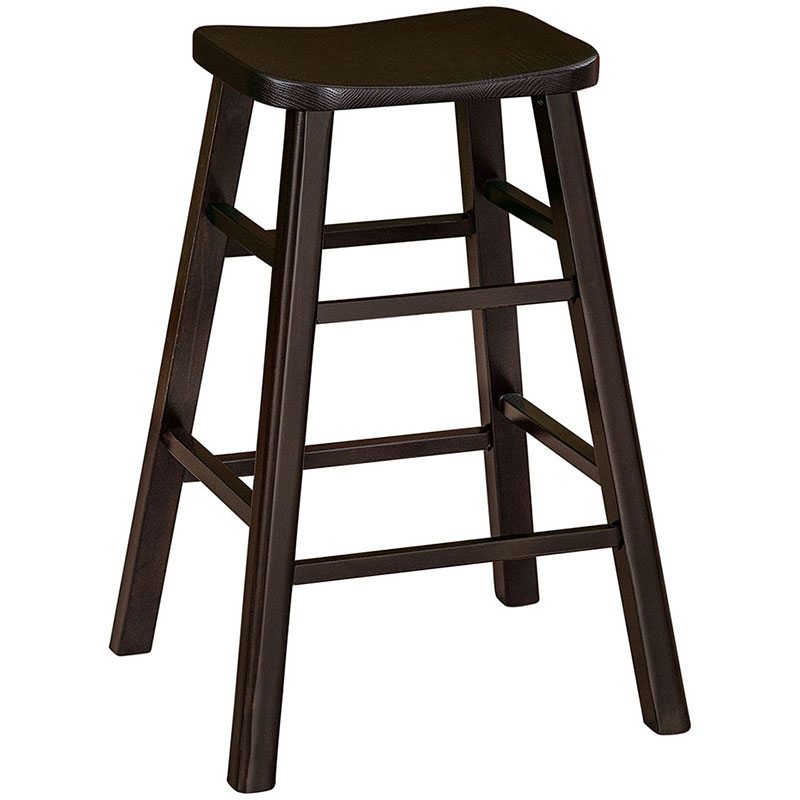Burton Stationary Bar Stool