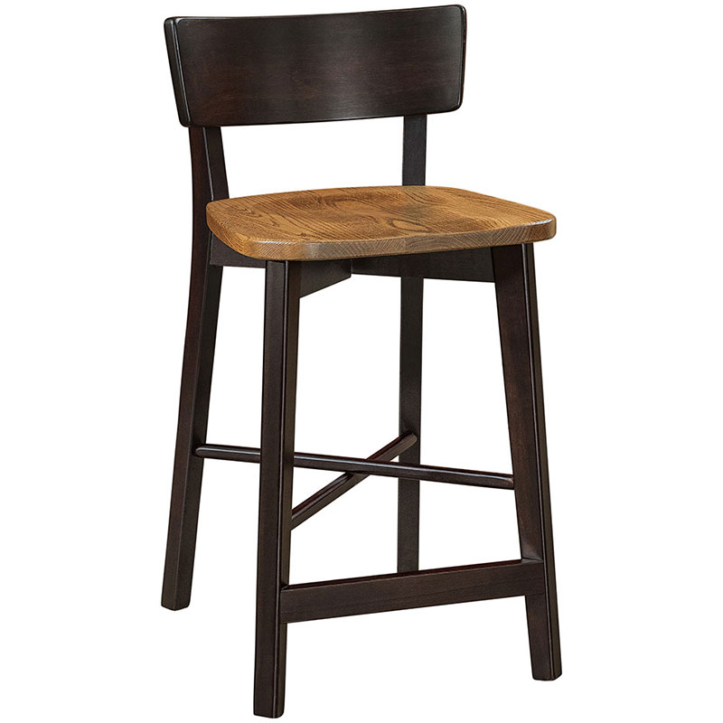 Delaware Stationary Bar Chair