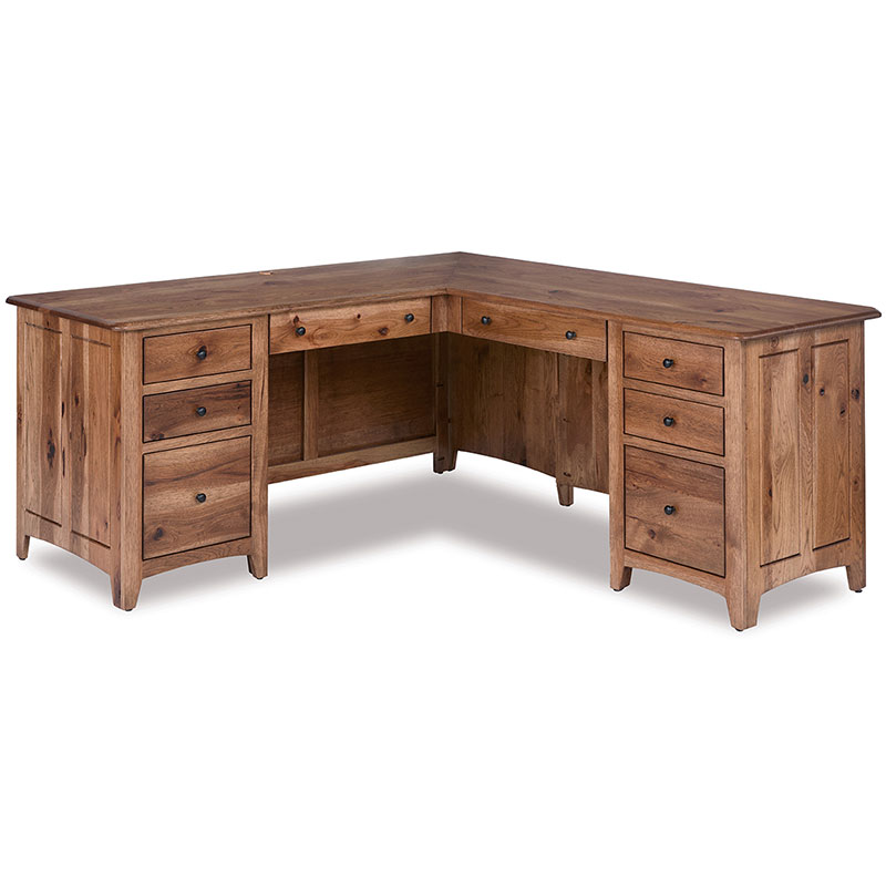Dover L Desk