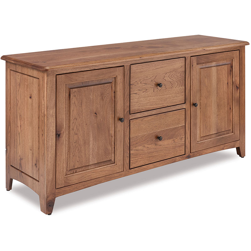 Dover Lateral File Credenza