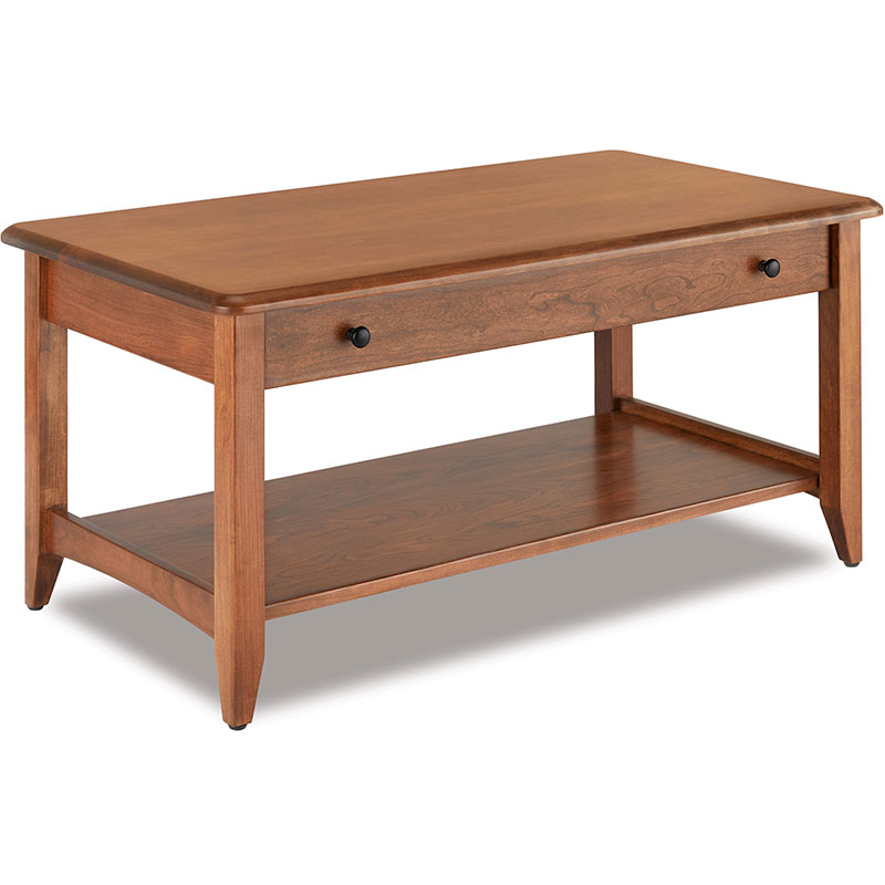 Dover Open Coffee Table