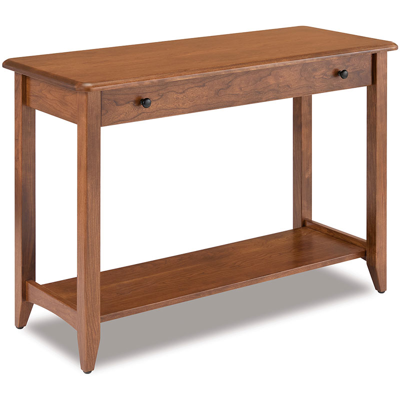 Dover Open Sofa Table