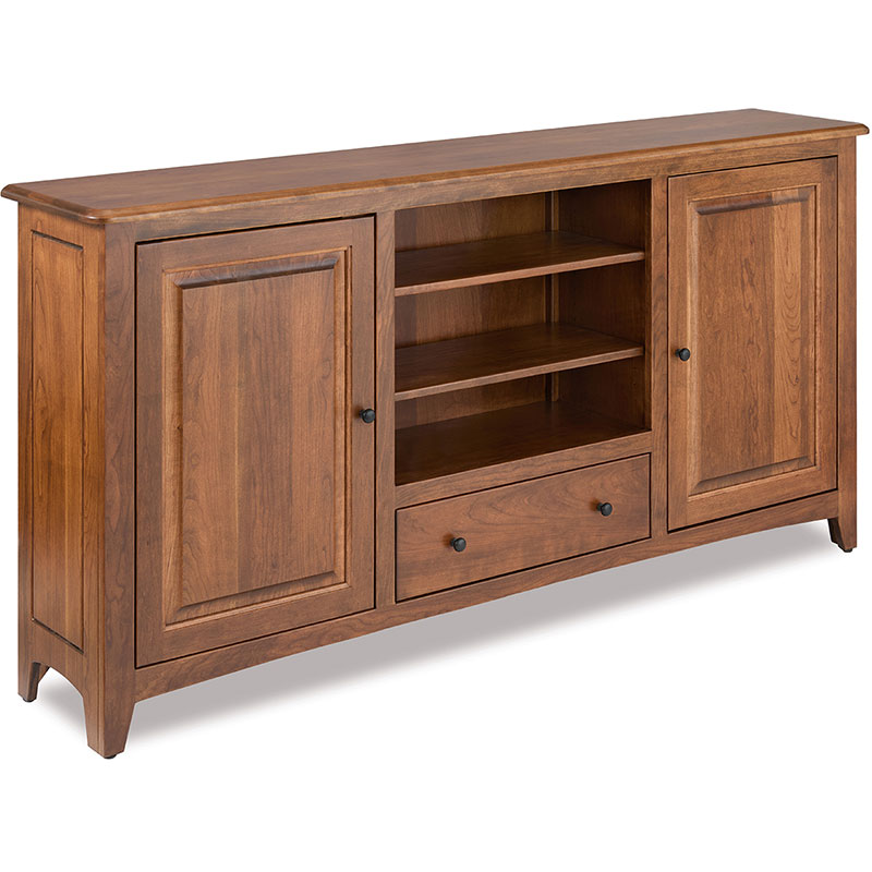 Dover 2 Door TV Stand