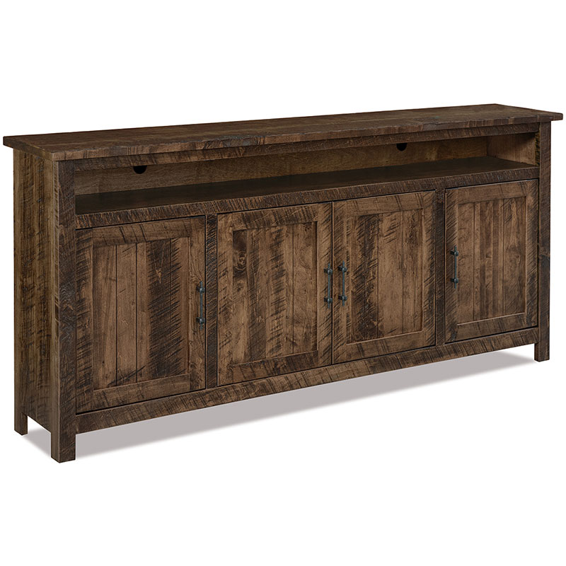 Houston 62" 3 Door TV Stand w/opening