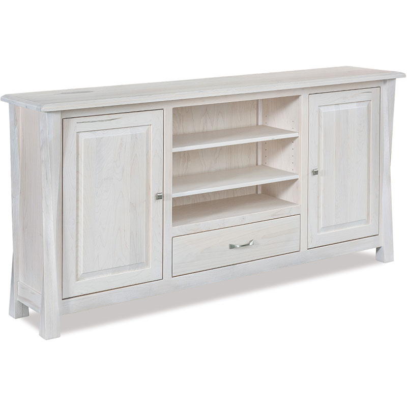 Leonard 62" 2 Door TV Stand