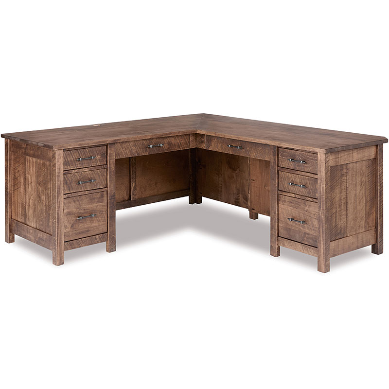 Houston L Desk