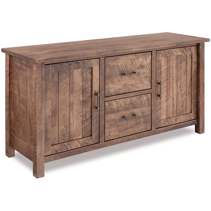 Houston Lateral File Credenza