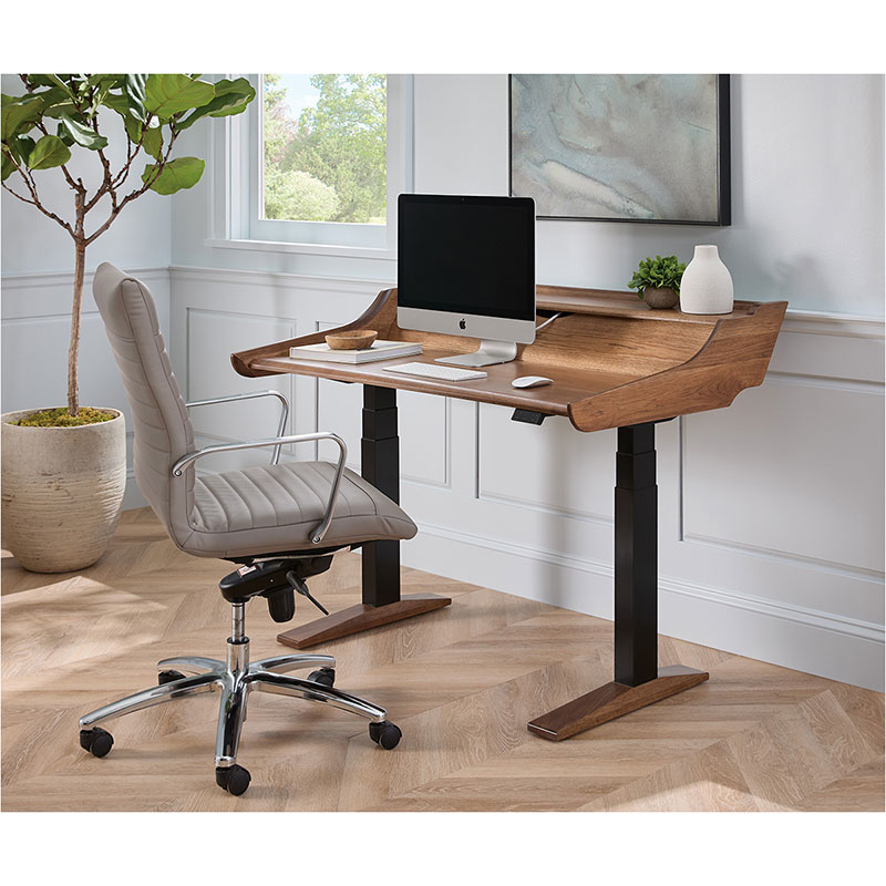 Paris Sit/Stand Writers Desk