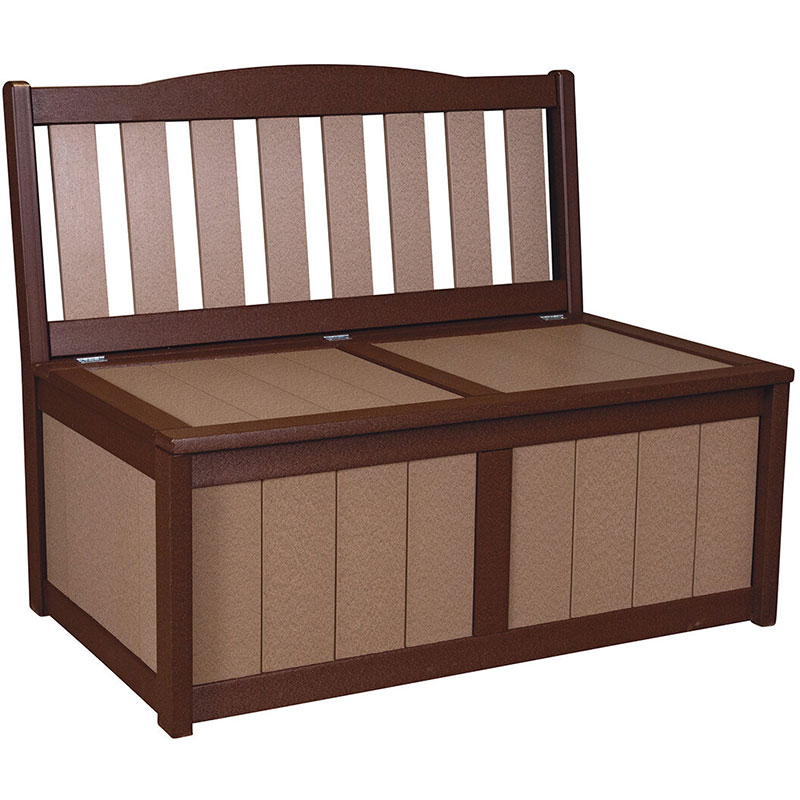 Mission Storage Bench 48"