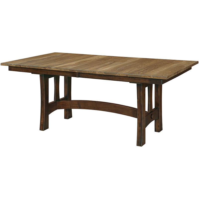 Bradenton Trestle Dining Table