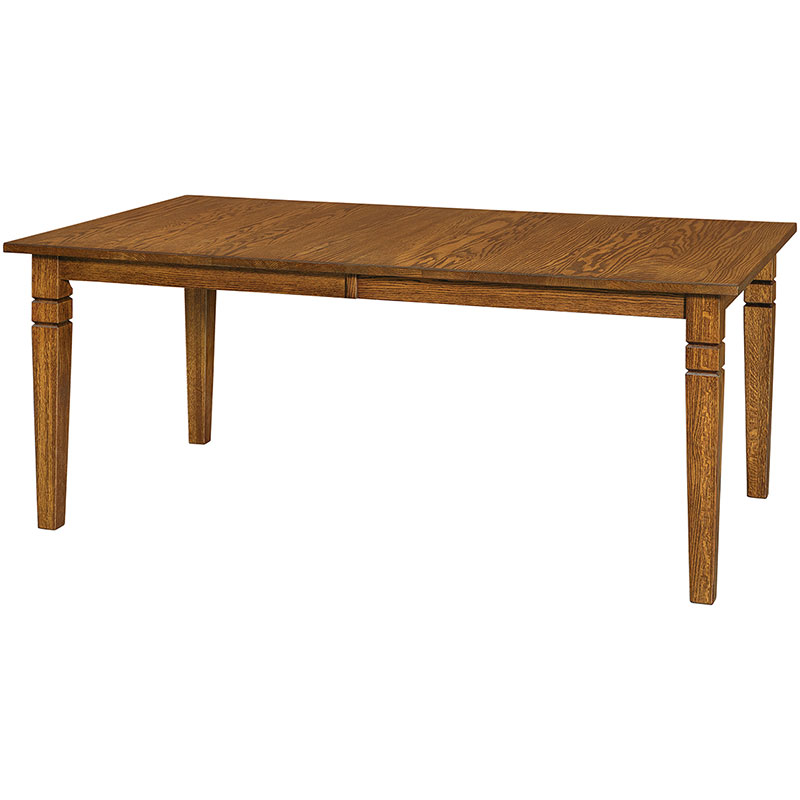 Ludington Leg Dining Table