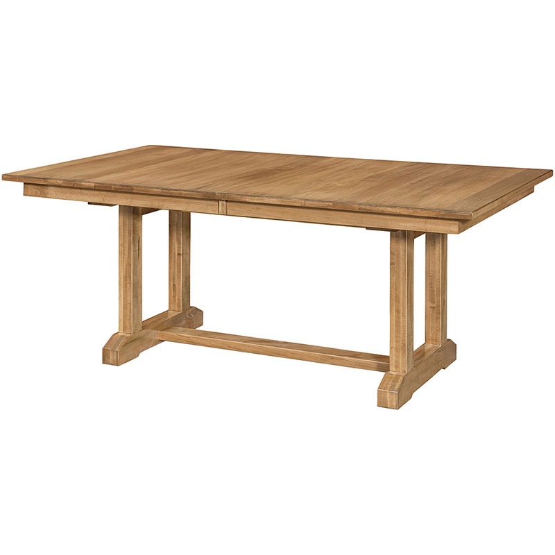 Morristown Trestle Dining Table