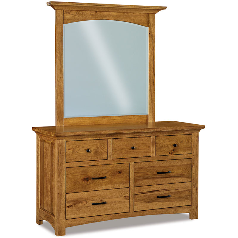 Abby 7 Drawer Dresser