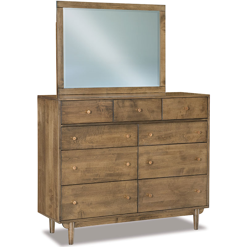 Baymont 9 Drawer Dresser