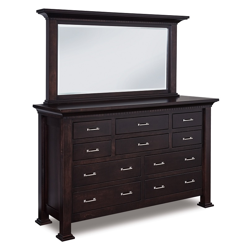 Empire 10 Drawer Dresser