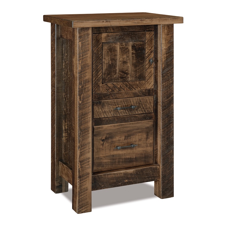 Houston CPAP Bedside Cabinet