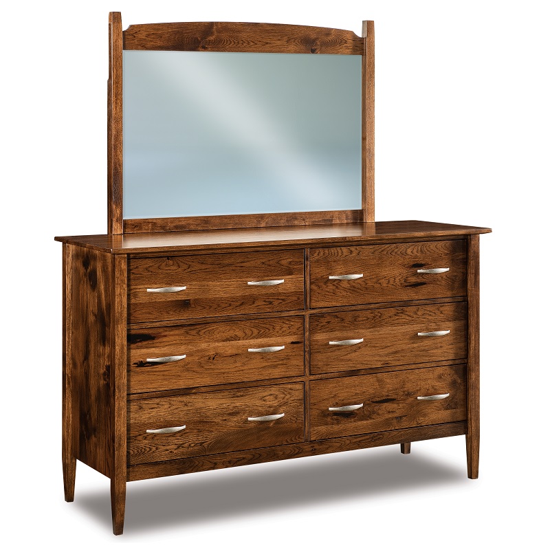 Impresa 6 Drawer Dresser
