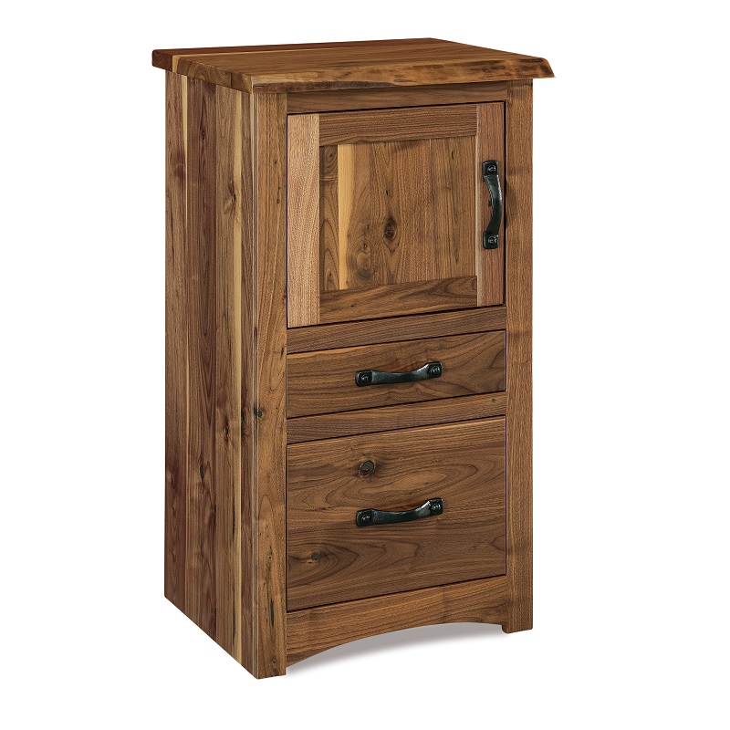Live Wood CPAP Bedside Cabinet