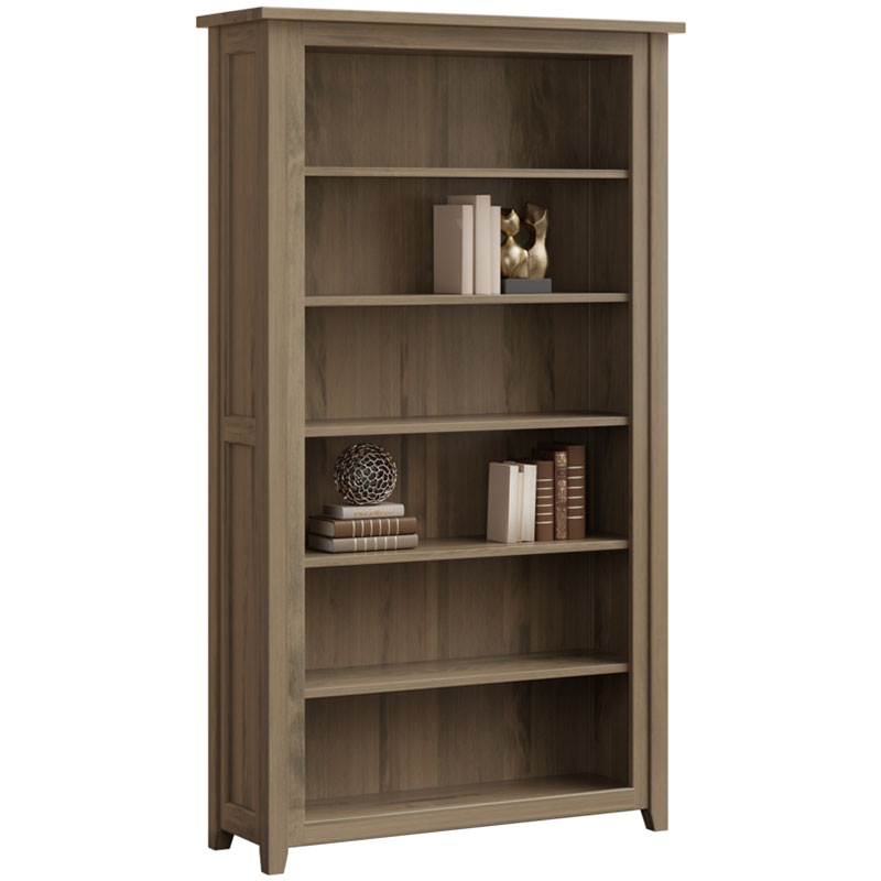 Premier Open Bookcase