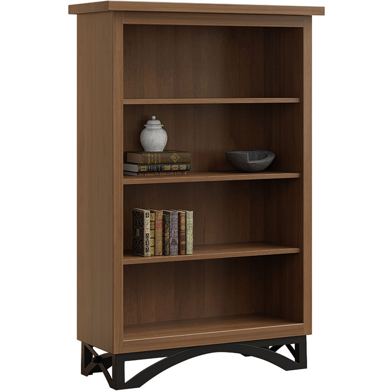 Weston Open Bookcase